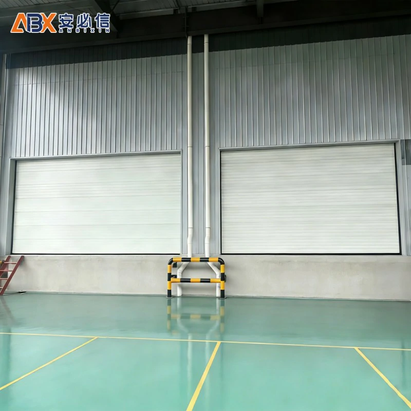 德阳市铝板滑升门