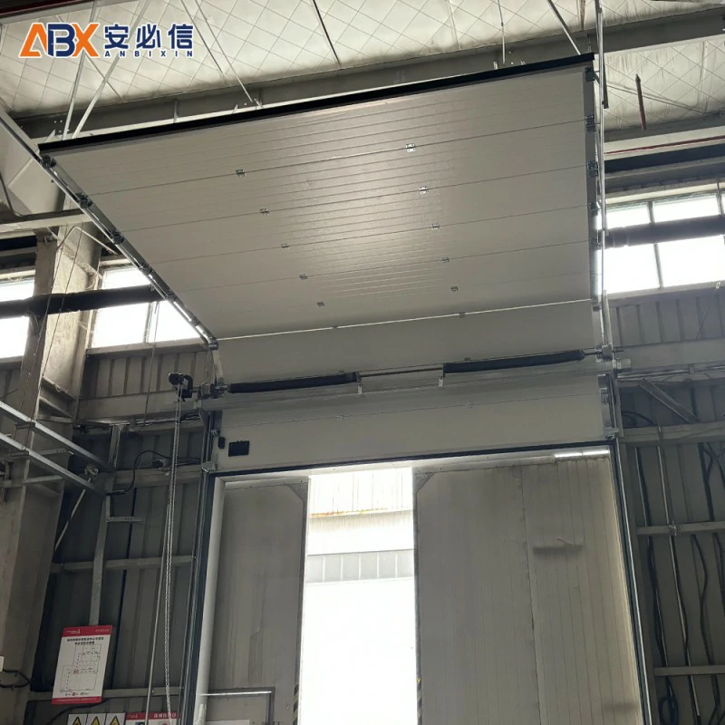德阳市工业提升门