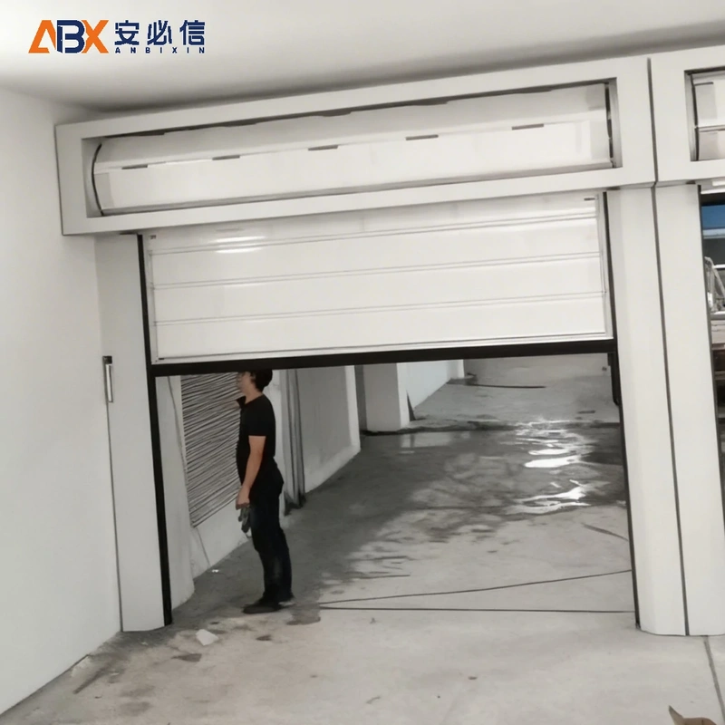 德阳市PVC高速门