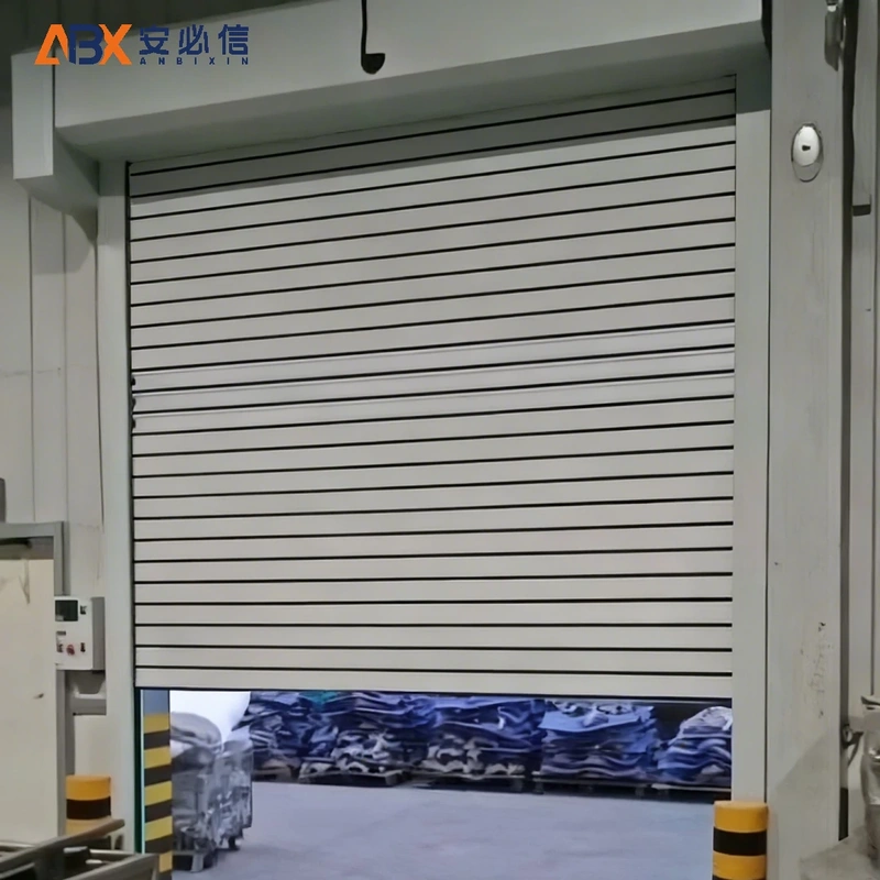 德阳市铝制高速门
