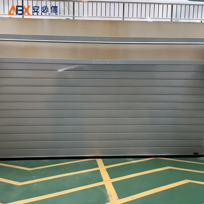 德阳市消防高速门
